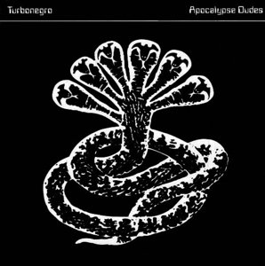 CD Shop - TURBONEGRO APOCALYPSE DUDES