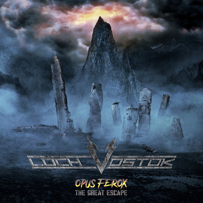 CD Shop - LOCH VOSTOK OPUS FEROX - THE GREAT...
