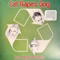 CD Shop - CAT RAPES DOG BIODEGRADABLE