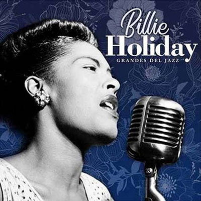 CD Shop - BILLIE HOLIDAY GRANDES DEL JAZZ