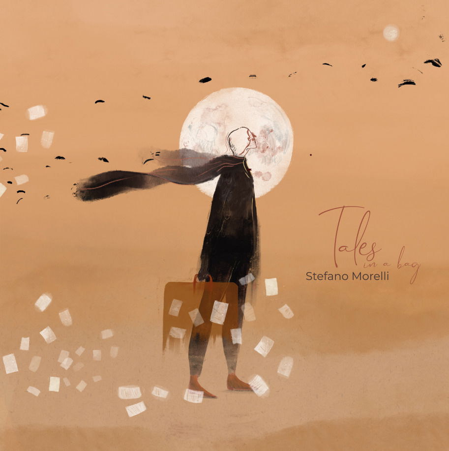 CD Shop - STEFANO MORELLI TALES IN A BAG