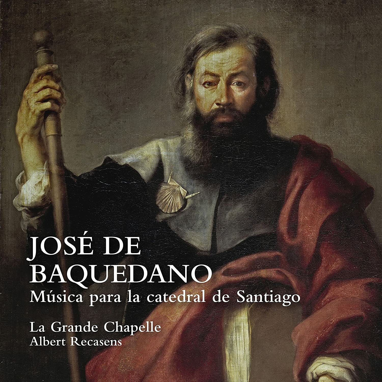 CD Shop - LA GRANDE CHAPELLE JOSE DE BAQUEDANO: MUS...
