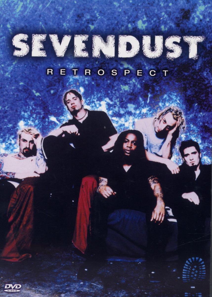 CD Shop - SEVENDUST RETROSPECT