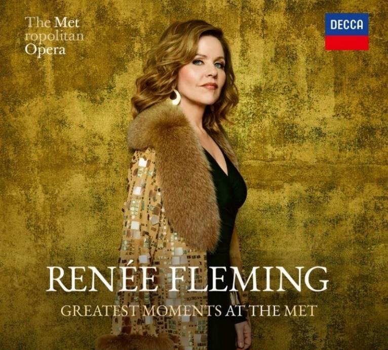 CD Shop - BERLINER PHILHA RENEE FLEMING HER GREATEST MOMENTS A...