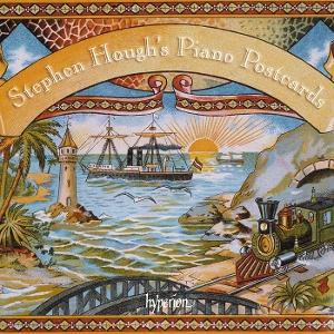 CD Shop - STEPHEN HOUGH STEPHEN HOUGH\