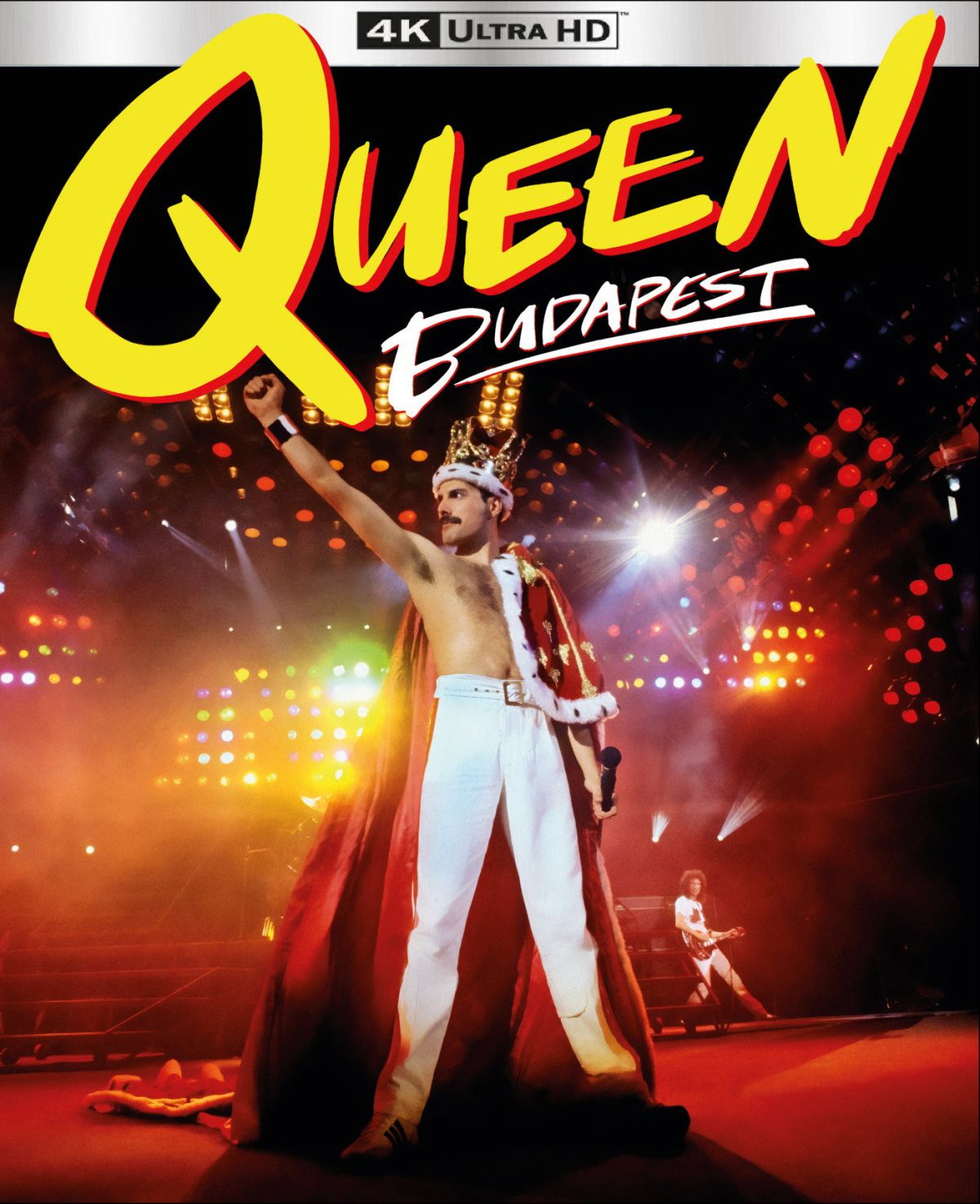 CD Shop - QUEEN BUDAPEST