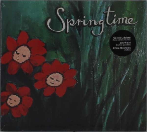CD Shop - SPRINGTIME SPRINGTIME