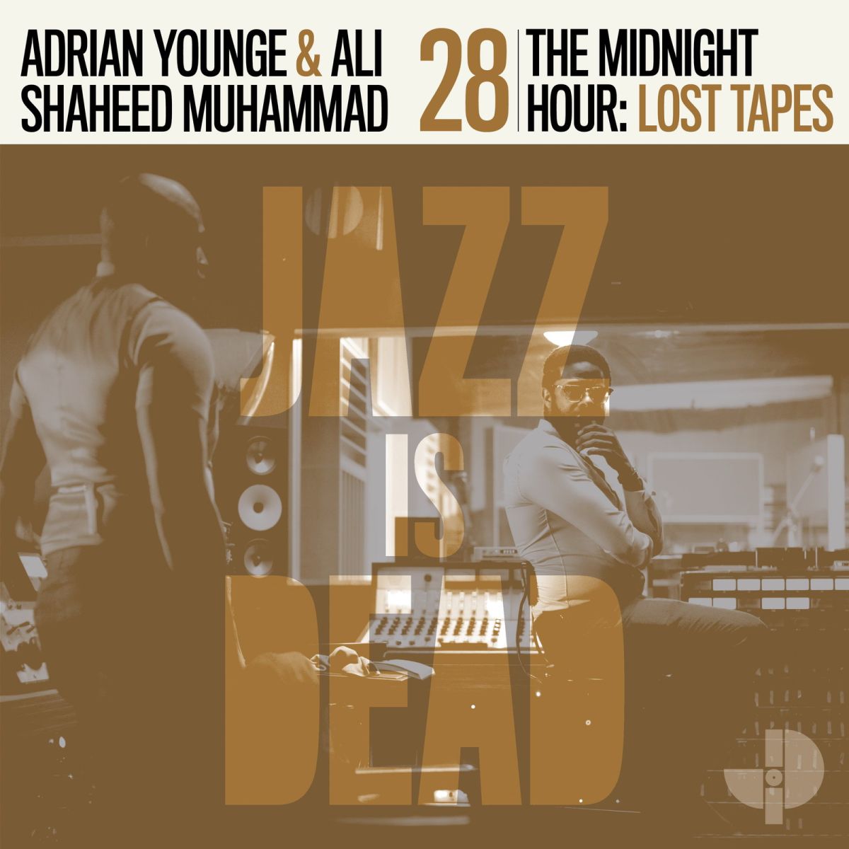 CD Shop - ADRIAN YOUNGE,ALI SHAHEED MUHAMMAD THE MIDNIGHT HOUR: LOST TAPES