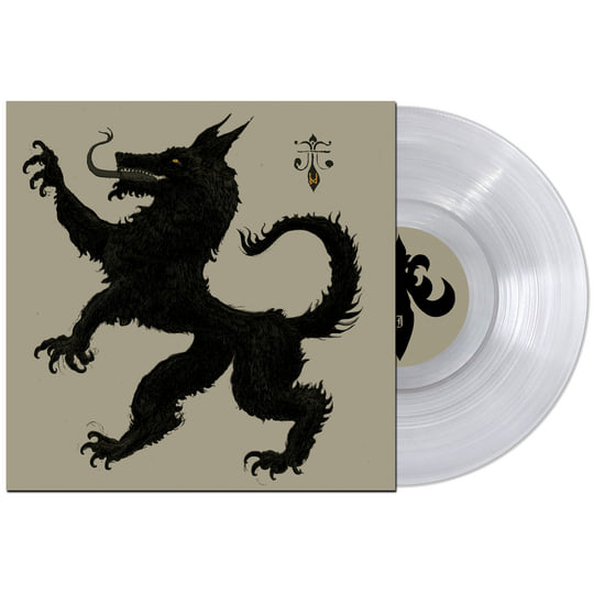 CD Shop - WORMWITCH WOLF HEX