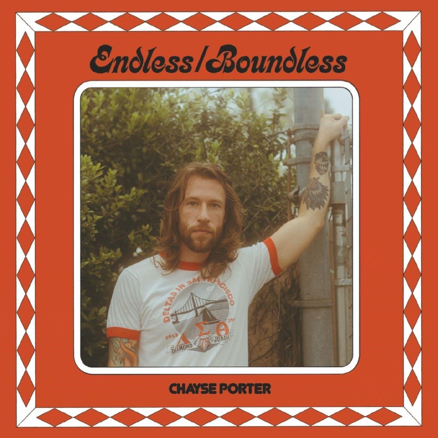 CD Shop - CHAYSE PORTER ENDLESS / BOUNDLESS