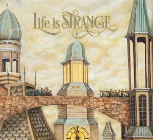 CD Shop - DRAPER,GRANT LIFE IS STRANGE