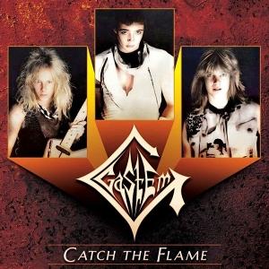 CD Shop - GASTEM CATCH THE FLAME