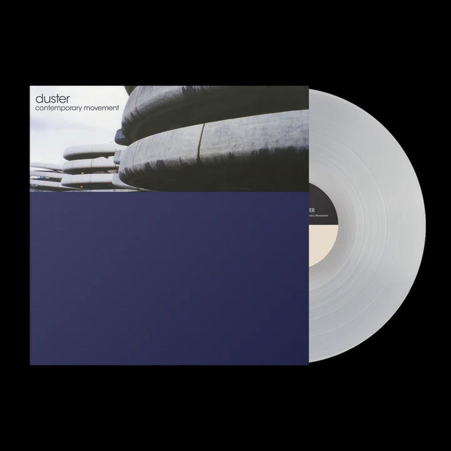 CD Shop - DUSTER CONTEMPORARY MOVEMENT