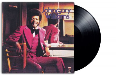 CD Shop - WILLIAMS JOHN GARY JOHN GARY WILLIAMS