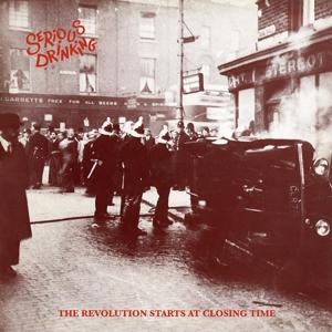 CD Shop - SERIOUS DRINKING REVOLUTION STARTS AT C...