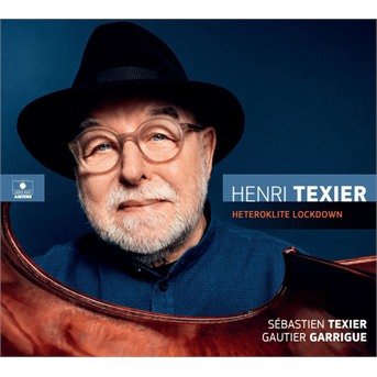 CD Shop - HENRI TEXIER HETEROKLITE LOCKDOWN