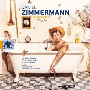 CD Shop - DANIEL ZIMMERMANN SNAPSHOTS