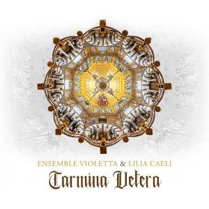 CD Shop - LILIA CAELI,ENSEMBLE VIOLETTA CARMINA VETERA