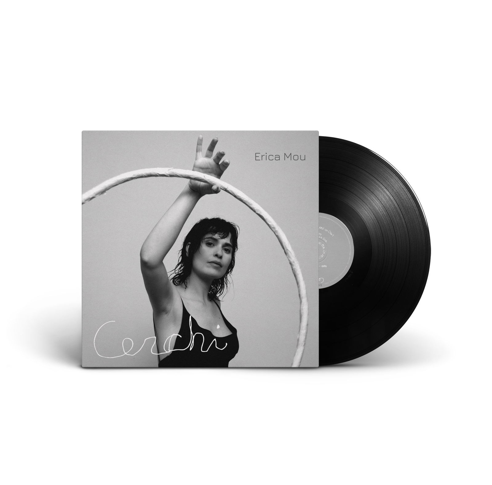 CD Shop - ERICA MOU CERCHI