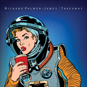 CD Shop - RICHARD PALMER JAMES TAKEAWAY
