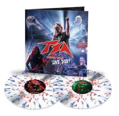 CD Shop - TSA DREAM TEAM LIVE 2021 SPLATTER LTD.