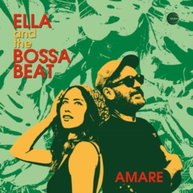 CD Shop - ELLA AND THE BOSSA BEAT AMARE