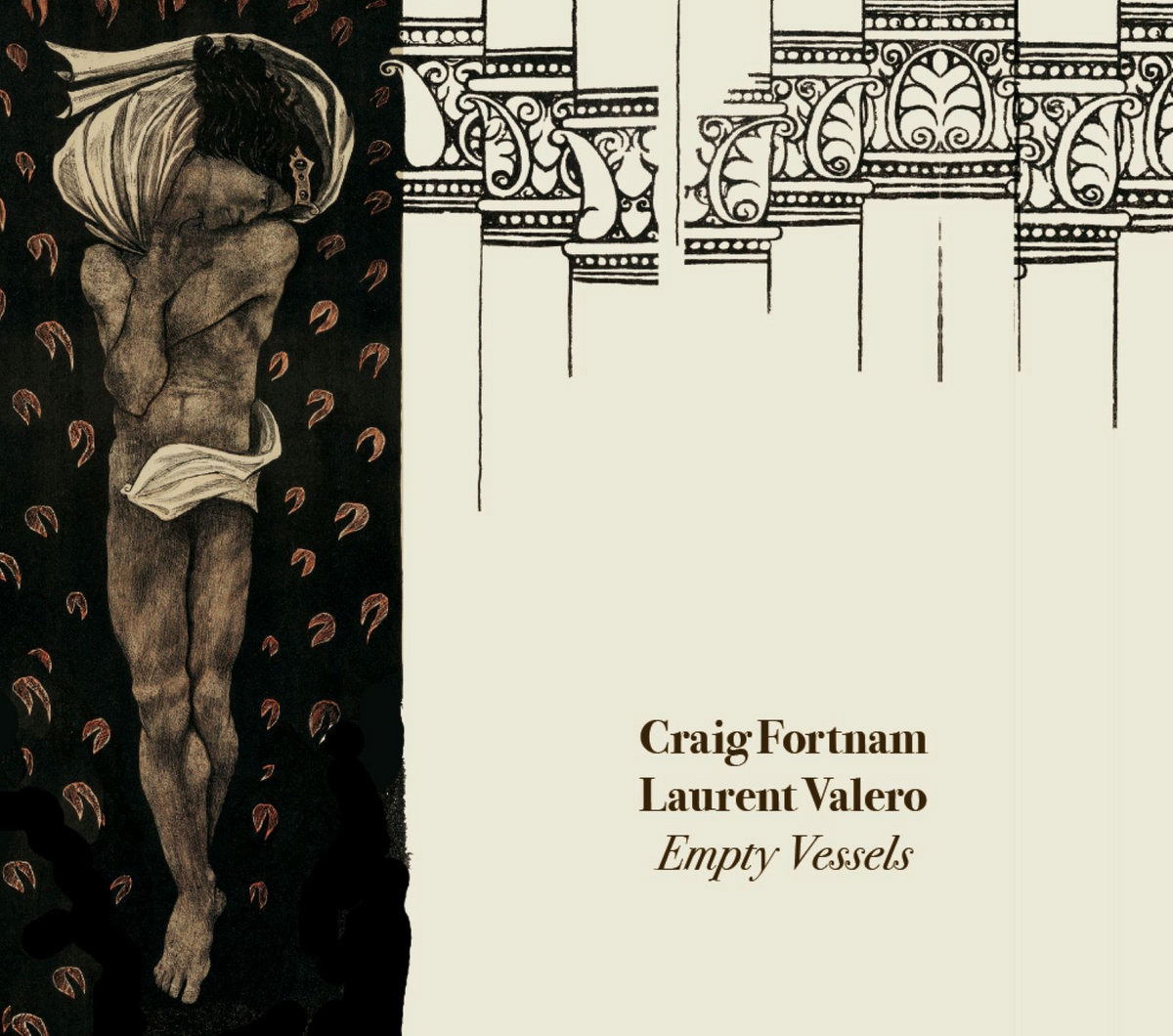 CD Shop - CRAIG FORTNAM EMPTY VESSELS