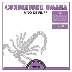 CD Shop - RINO DE FILIPPI CONDIZIONE UMANA