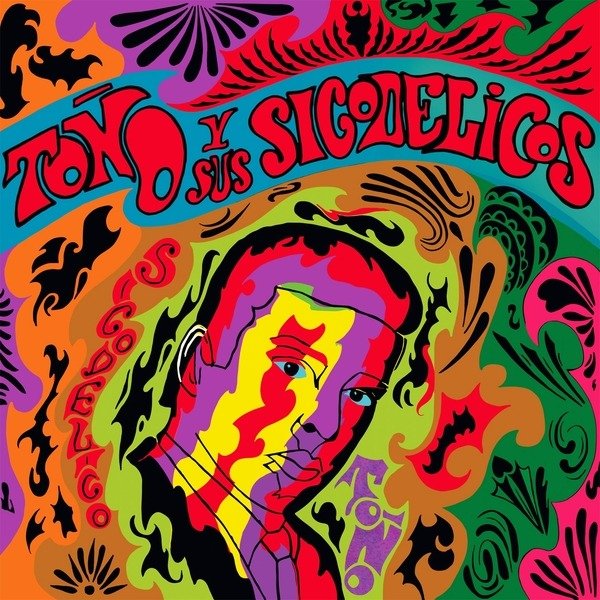 CD Shop - TONO Y SUS SICODELICOS MISTER BOOGALOO