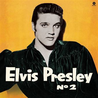 CD Shop - ELVIS PRESLEY NO. 2
