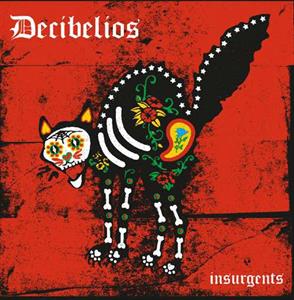 CD Shop - DECIBELIOS INSURGENTS