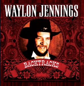 CD Shop - JENNINGS, WAYLON BACKTRACKS