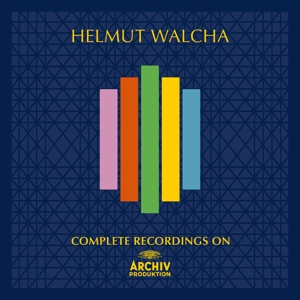 CD Shop - WALCHA HELMUT COMPLETE RECORDINGS ON ARCHIV