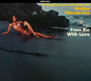 CD Shop - WANDERLEY, WALTER FROM RIO WITH LOVE + BALANCANDO