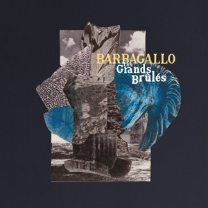 CD Shop - BARBAGALLO (TAME IMPALA) LES GRANDS BRULES / TARABUST