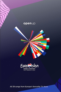 CD Shop - V/A EUROVISION SONG CONTEST 2021