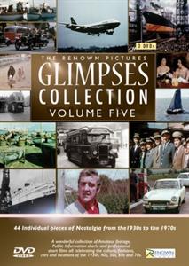 CD Shop - DOCUMENTARY GLIMPSES COLLECTION: VOL.5