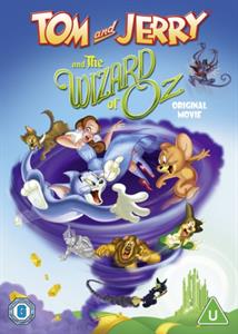 CD Shop - CARTOON TOM AND JERRY: THE WIZARD OF OZ