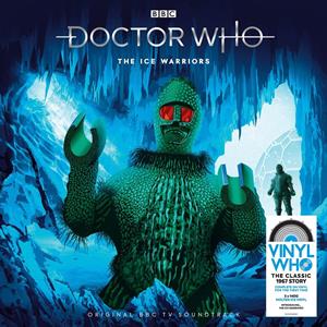 CD Shop - DOCTOR WHO ICE WARRIORS