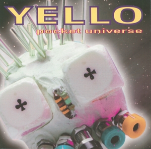 CD Shop - YELLO POCKET UNIVERSE