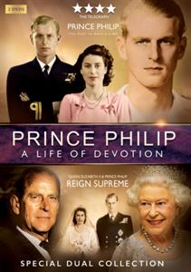 CD Shop - DOCUMENTARY PRINCE PHILIP: A LIFE OF DEVOTION