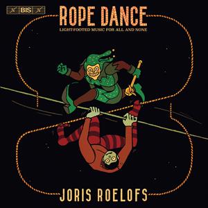 CD Shop - ROELOFS, JORIS Rope Dance