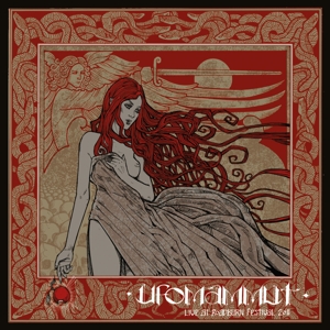 CD Shop - UFOMAMMUT LIVE AT ROADBURN 2011 LTD.