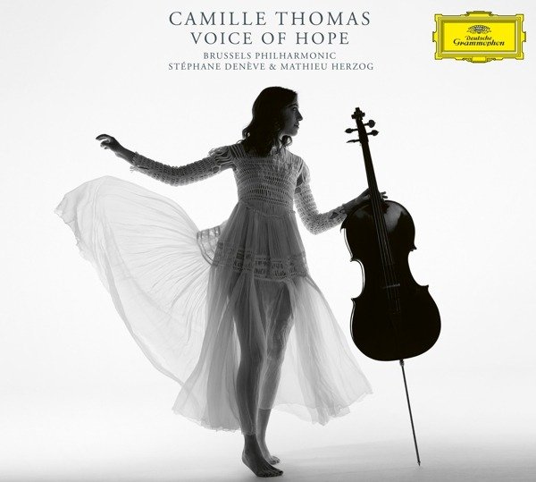 CD Shop - CAMILLE THOMAS, ORCHESTRE NATIONAL DE LILLE, ALEXA VOICE OF HOPE