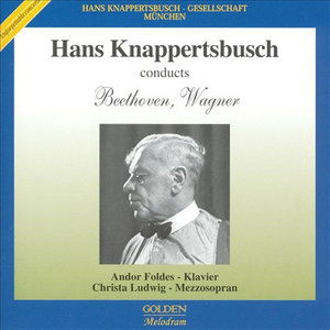CD Shop - HANS KNAPPERTSBUSCH BEETHOVEN: KNAPPERTSBU...