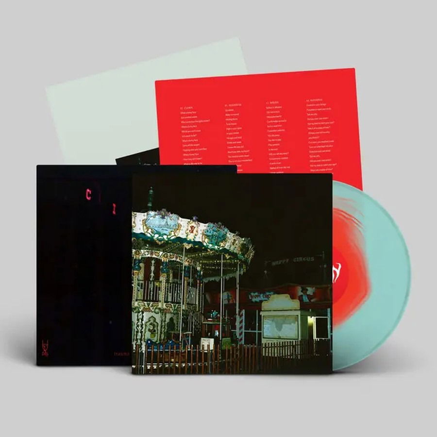 CD Shop - TRAUMA RAY CARNIVAL