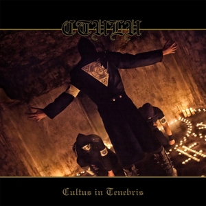 CD Shop - CTULU CULTUS IN TENEBRIS