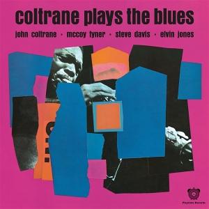 CD Shop - JOHN COLTRANE COLTRANE PLAYS THE BLUES