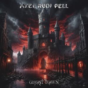 CD Shop - AXEL RUDI PELL GHOST TOWN LTD.