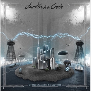 CD Shop - JARDIN DE LA CROIX 187 STEPS TO CROSS THE...